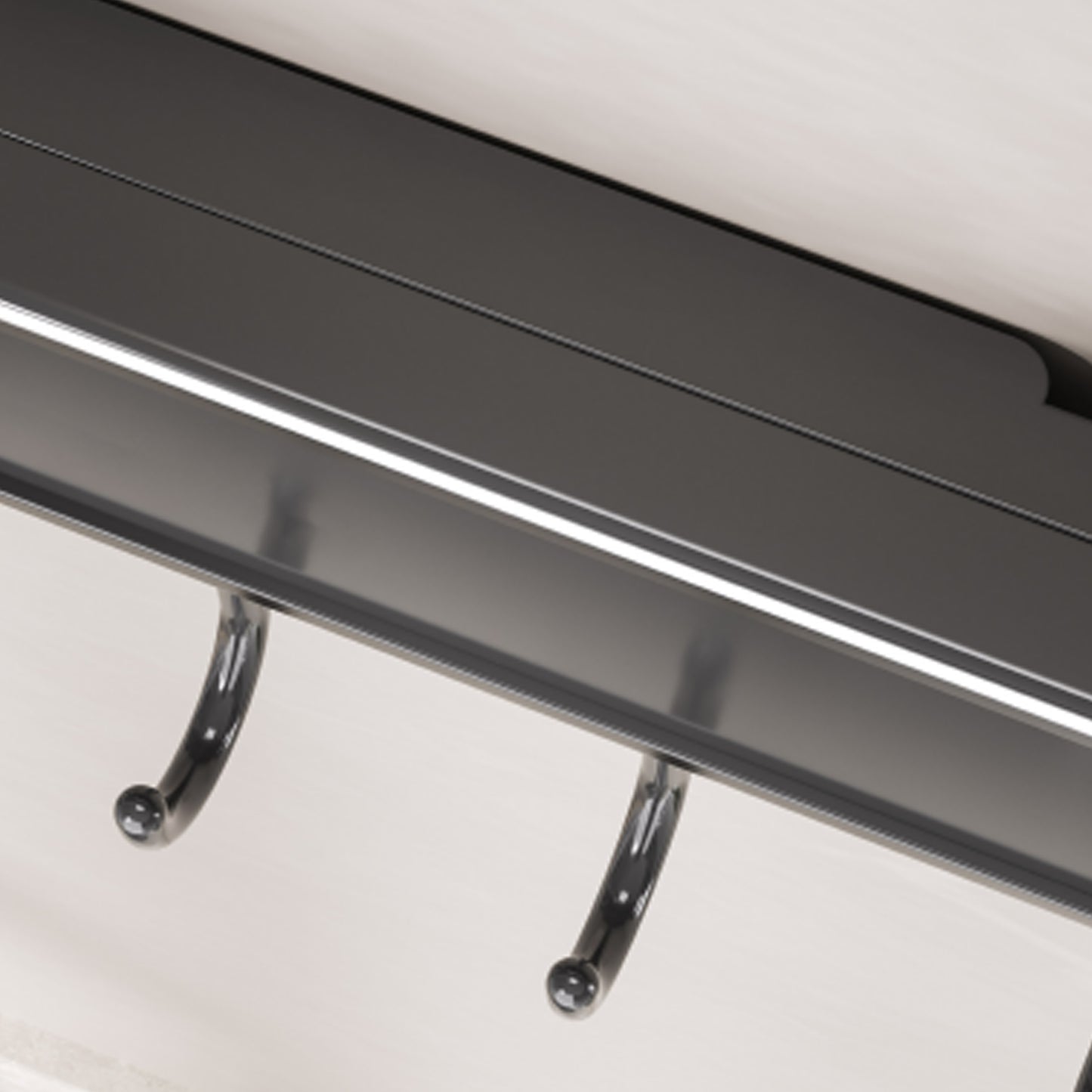 Nexxt - Kitchen Rack Wall Mounted