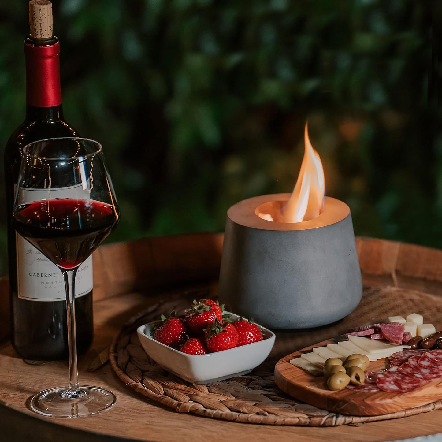 Nexxt - Bio-Ethanol Mini Fireplace