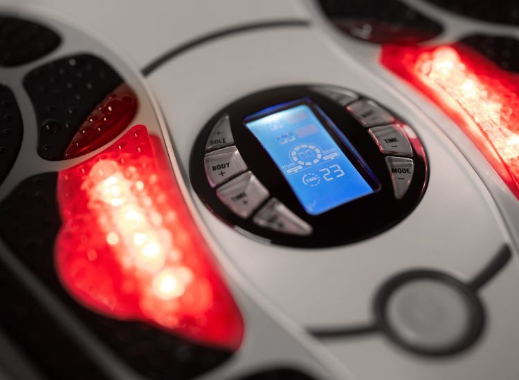 Nexxt - Electro Pedic Voetmassageapparaat