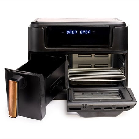 Nexxt - 2-in-1 Digitale Airfryer Oven – 11,5L