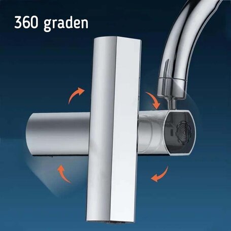 Nexxt - 3 in 1 multifunctionele kraan