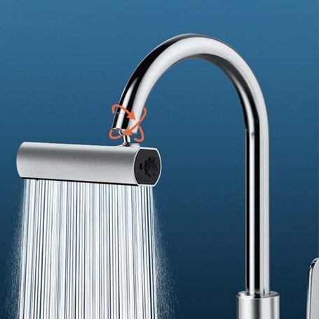 Nexxt - 3 in 1 multifunctionele kraan