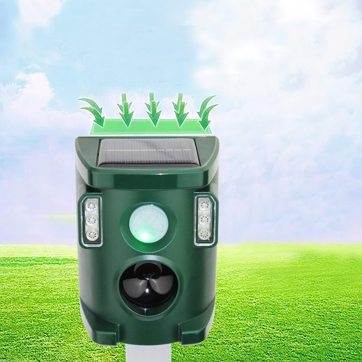 Nexxt - Solar Dierenverjager
