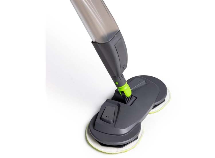 Shine - Cyclonic Mop met Sprayer