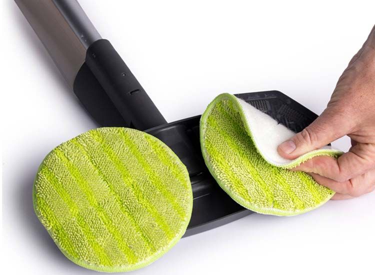Shine - Cyclonic Mop met Sprayer