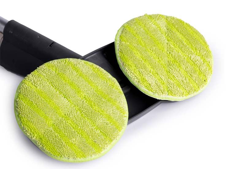 Shine - Cyclonic Mop met Sprayer