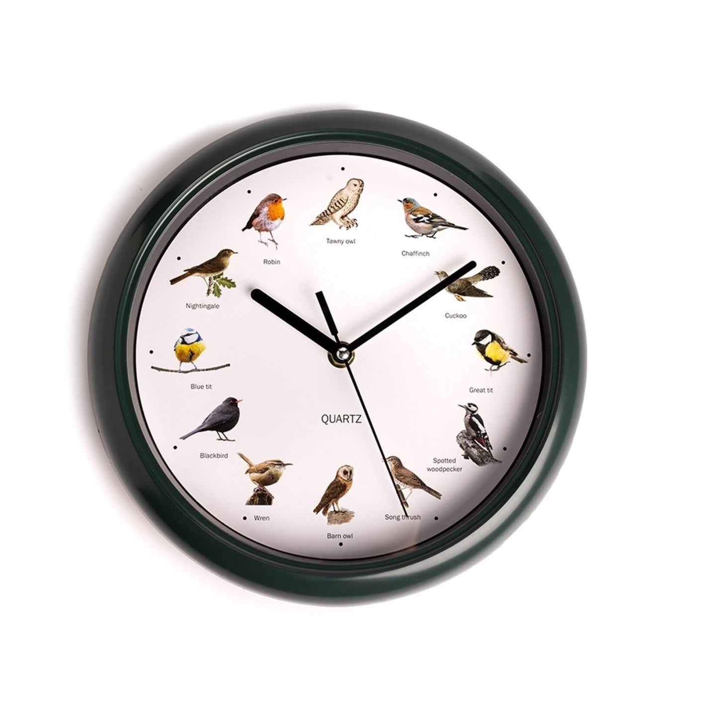 Nexxt - Vogelklok met vogelgeluiden