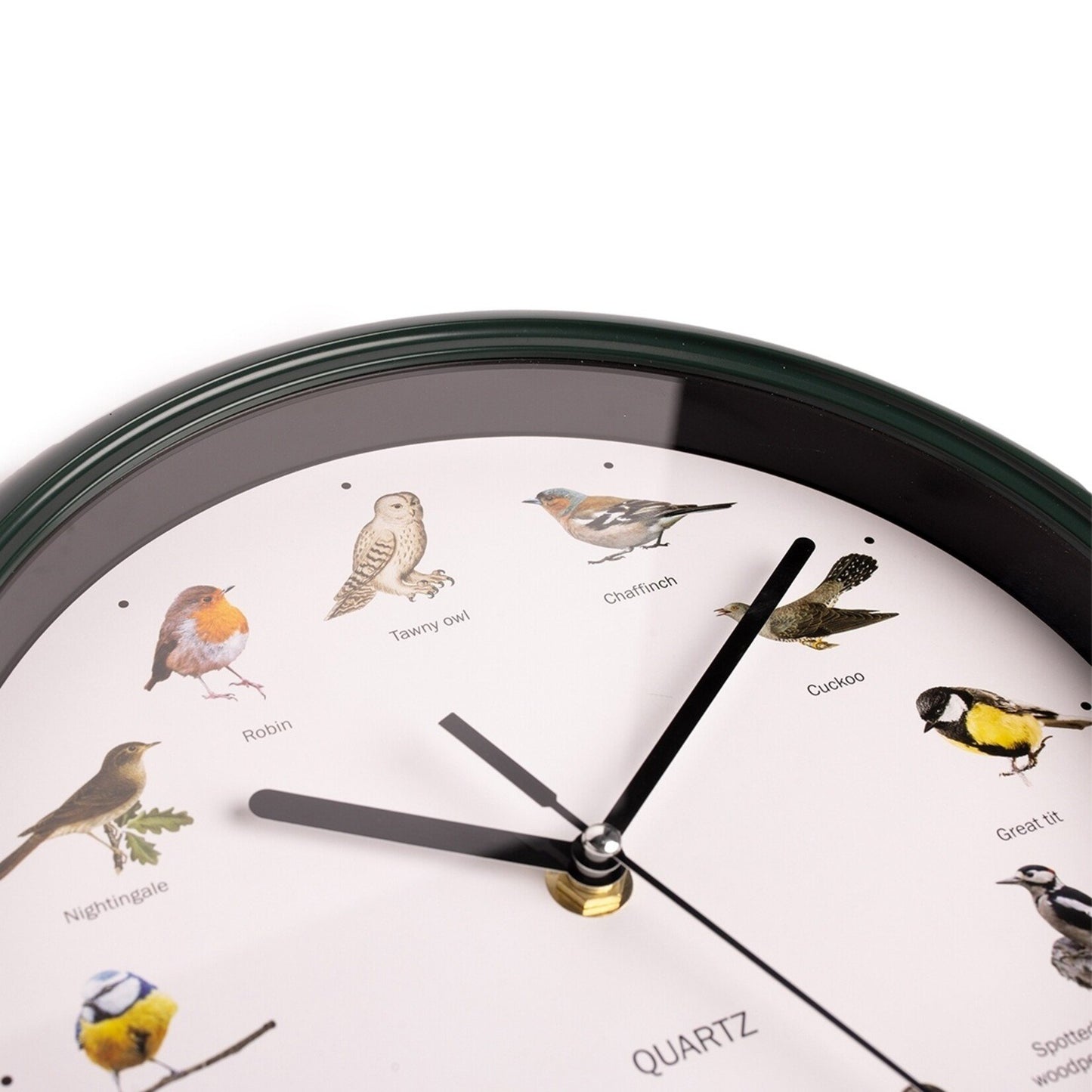 Nexxt - Vogelklok met vogelgeluiden