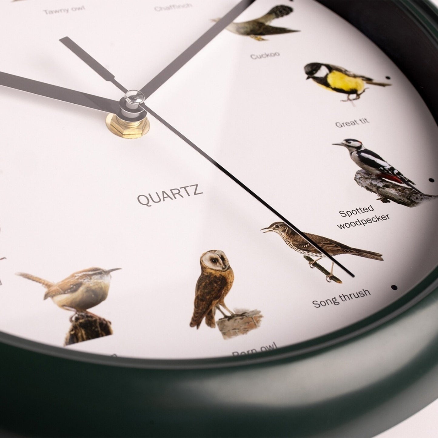 Nexxt - Vogelklok met vogelgeluiden