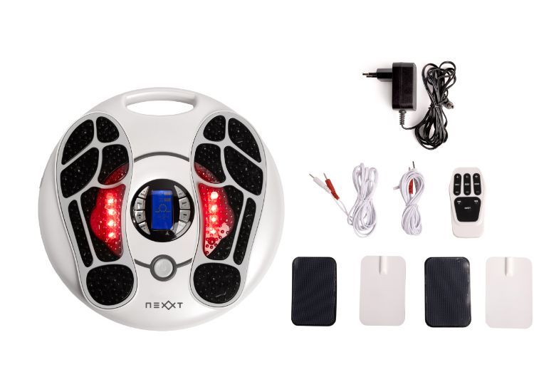 Nexxt - Electro Pedic Voetmassageapparaat