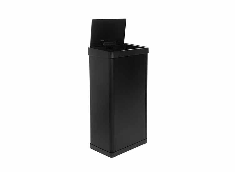 QLT - Knockdown Push Prullenbak - 50 Liter