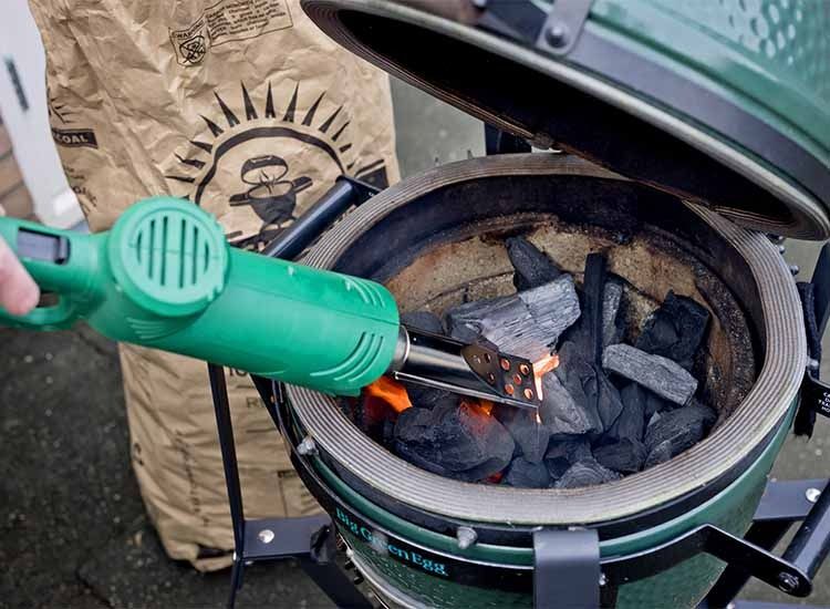 QLT - 3-in-1 Onkruidbrander met Wielen