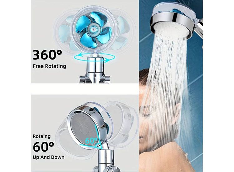 Nexxt - waterbesparende douche kop