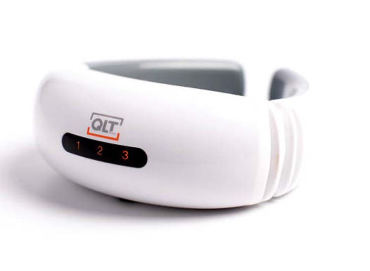 QLT - Pulse Nekmassage Apparaat met Infrarood