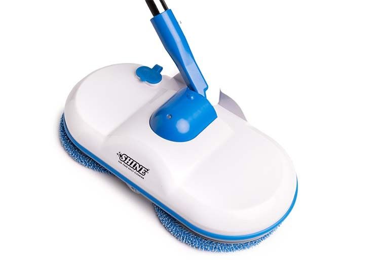 Shine - Elektrisch Roterende Mop
