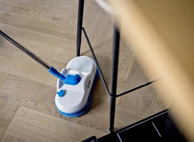 Shine - Elektrisch Roterende Mop
