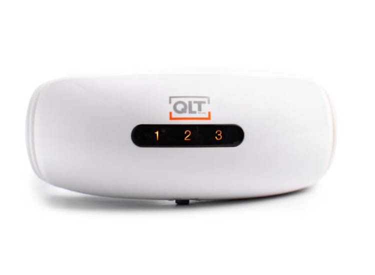 QLT - Pulse Nekmassage Apparaat met Infrarood