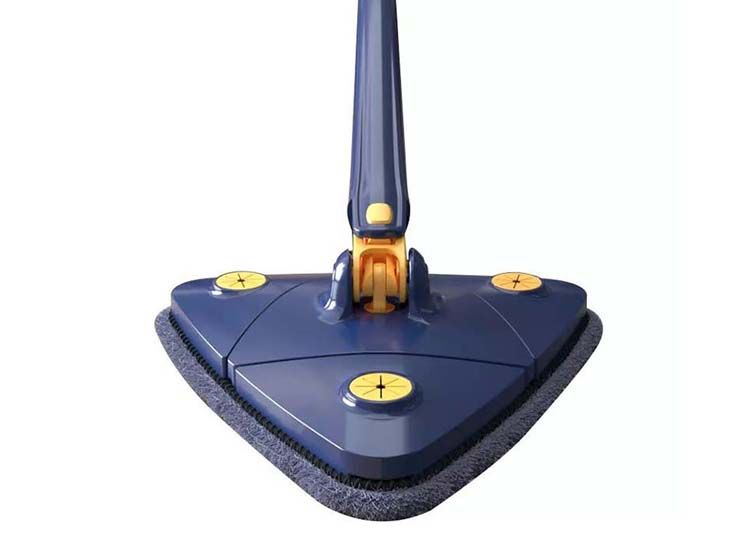 Shine - Multifunctionele Dweilmop met Uitwringfunctie
