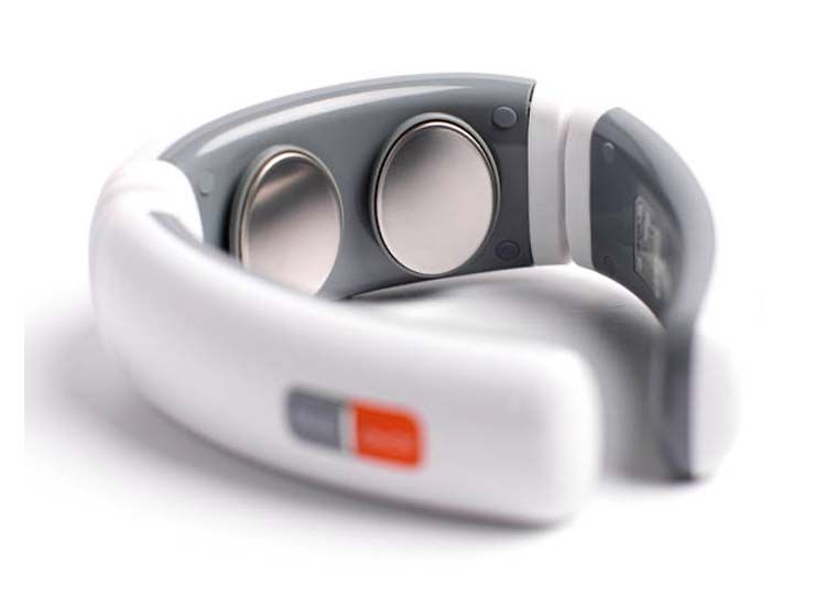 QLT - Pulse Nekmassage Apparaat met Infrarood