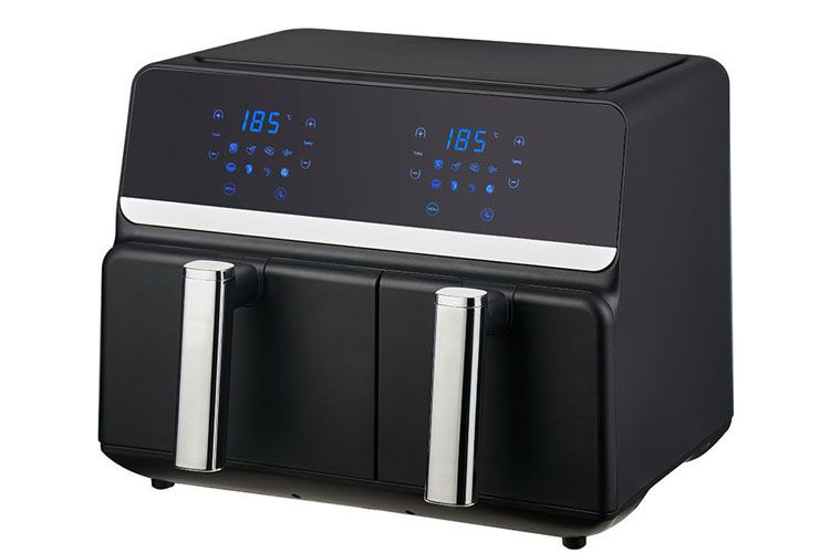 Nexxt - Dubbele Airfryer (9 L)