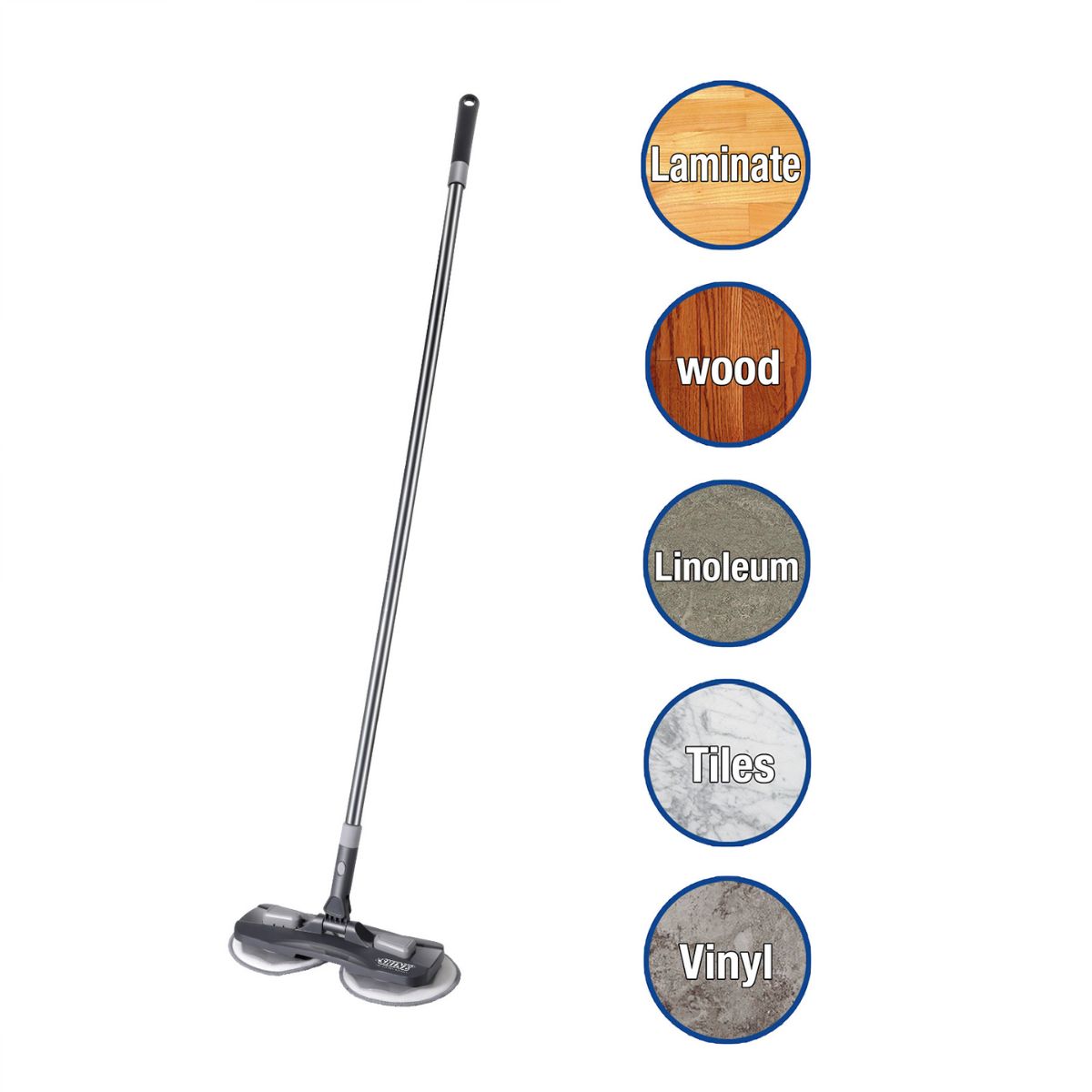 Shine - Cyclonische Mop