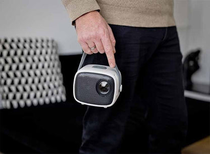 QLT - TV Projector