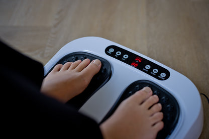 Nexxt - Voetmassagaparraat met Shiatsu