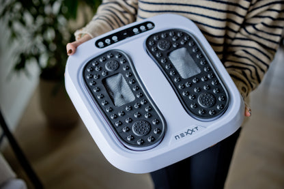 Nexxt - Voetmassagaparraat met Shiatsu