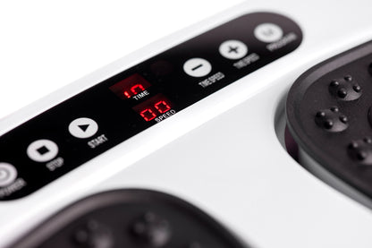 Nexxt - Voetmassagaparraat met Shiatsu