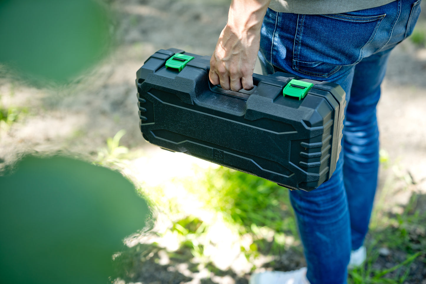 Nexxt - cordless chainsaw kit