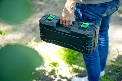Nexxt - cordless chainsaw kit