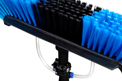 Nexxt - Telescopische waterbezem 7m Blauw - PentaBrush