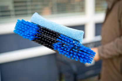 Nexxt - Telescopische waterbezem 4.6m Blauw - PentaBrush