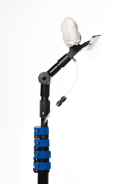 Nexxt - Telescopische Waterbezem DELUXE 6,5 m