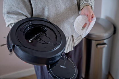 Nexxt 3 in 1 Robotstofzuiger cleaner met Dockingstation