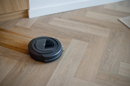 Nexxt 3 in 1 Robotstofzuiger cleaner met Dockingstation
