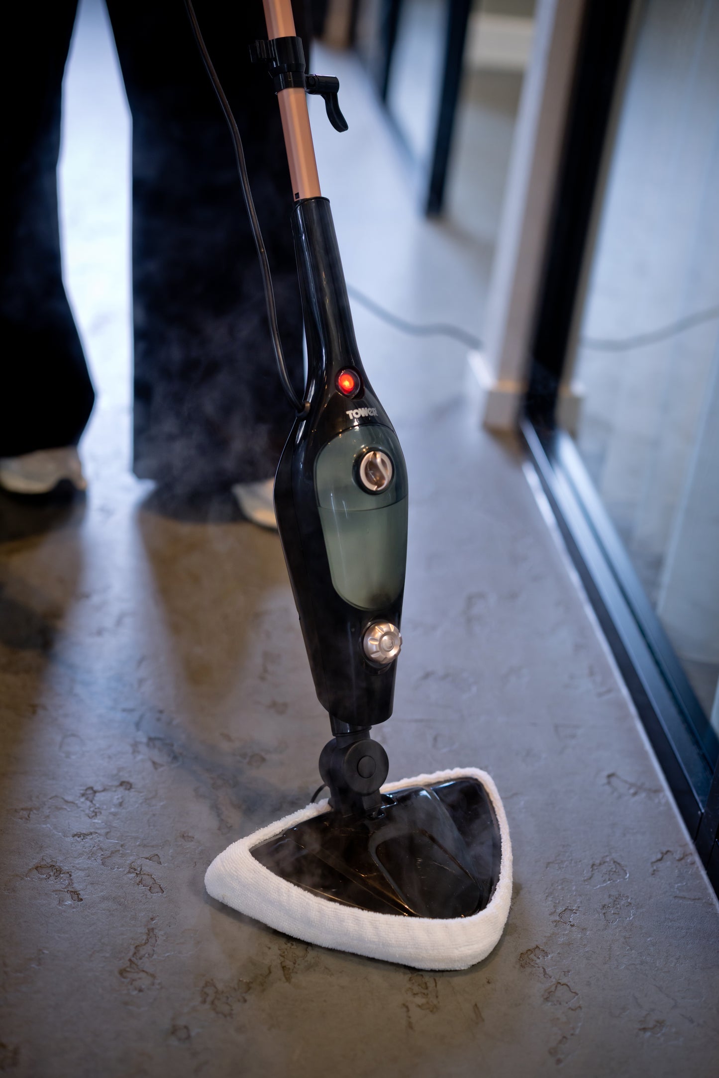 Nexxt - 16 in 1 Steam Mop