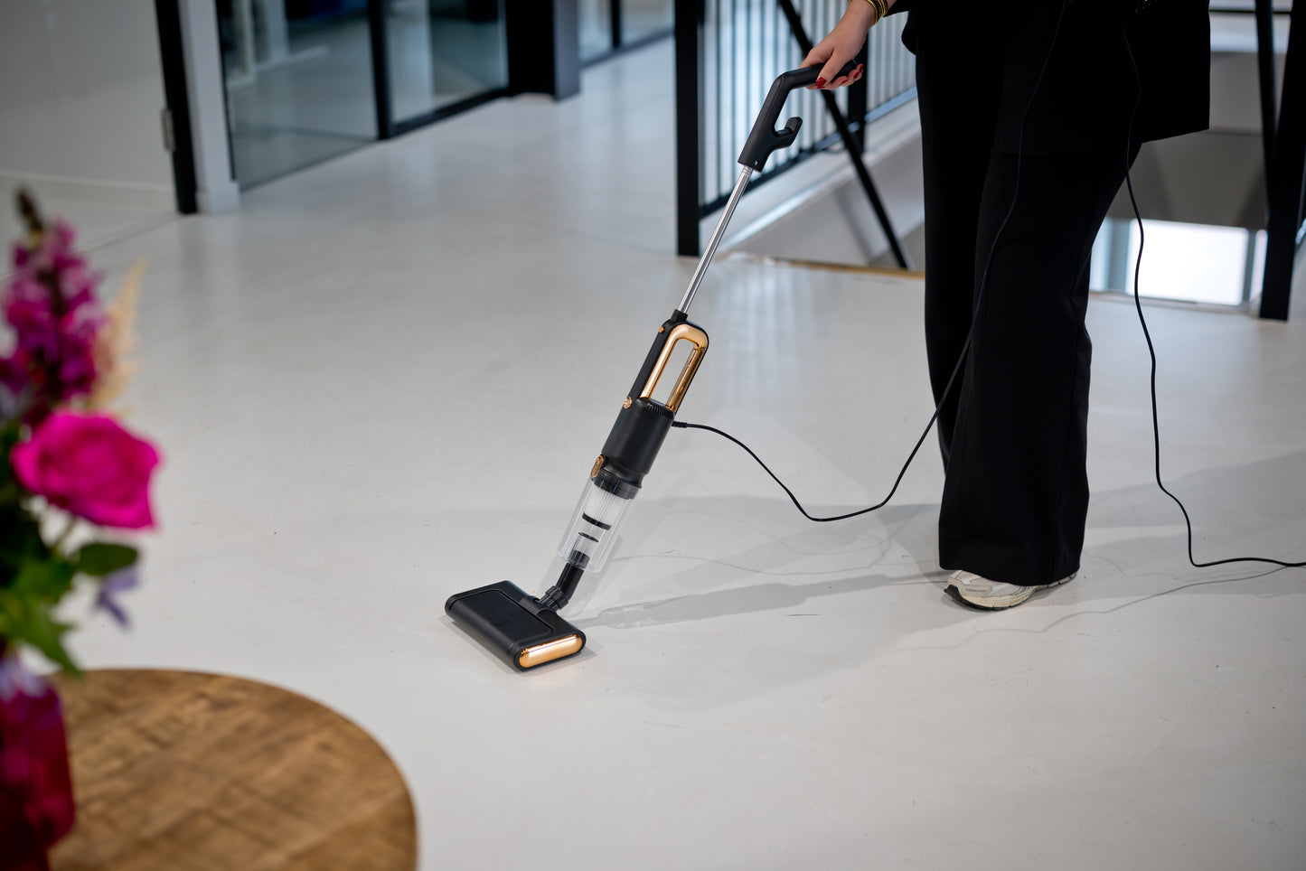 Nexxt - 2-in-1 Stofzuiger & Dweil 500 Watt
