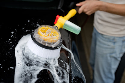 Nexxt - Roterende Reinigingsborstel met Zeep Dispenser