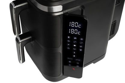 Nexxt - Double Stack Airfryer