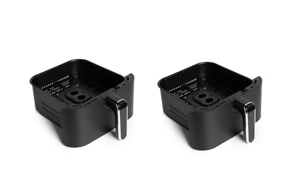 Nexxt - Double Stack Airfryer