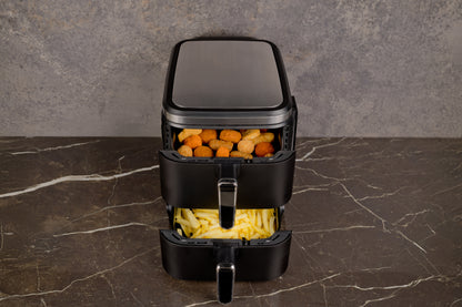 Nexxt - Double Stack Airfryer