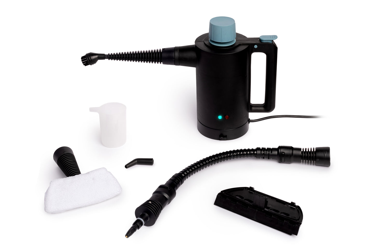 Nexxt - Cord & Cordless Steam Cleaner