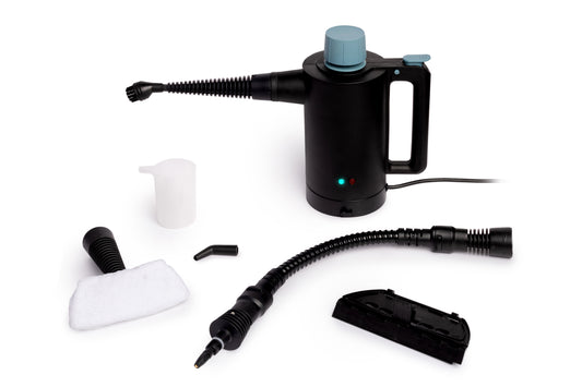 Nexxt - Cord & Cordless Steam Cleaner
