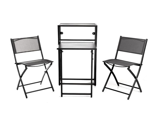 QLT - Balkonset 3pcs