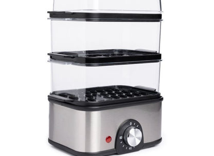 Nexxt - 3 in 1 Voedseldroger en Stomer