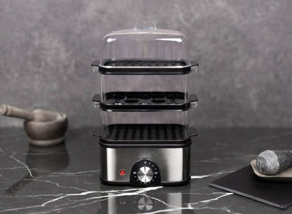 Nexxt - 3 in 1 Voedseldroger en Stomer