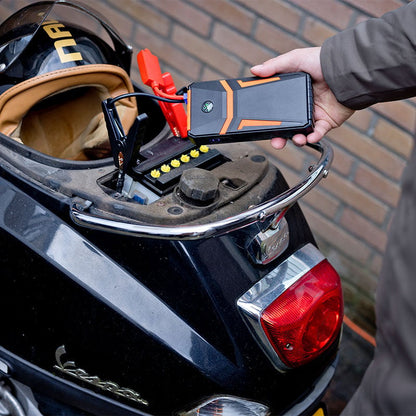 Nexxt - Multifunctionele Jumpstarter