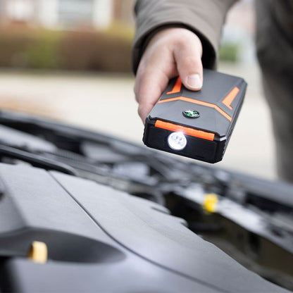 Nexxt - Multifunctionele Jumpstarter