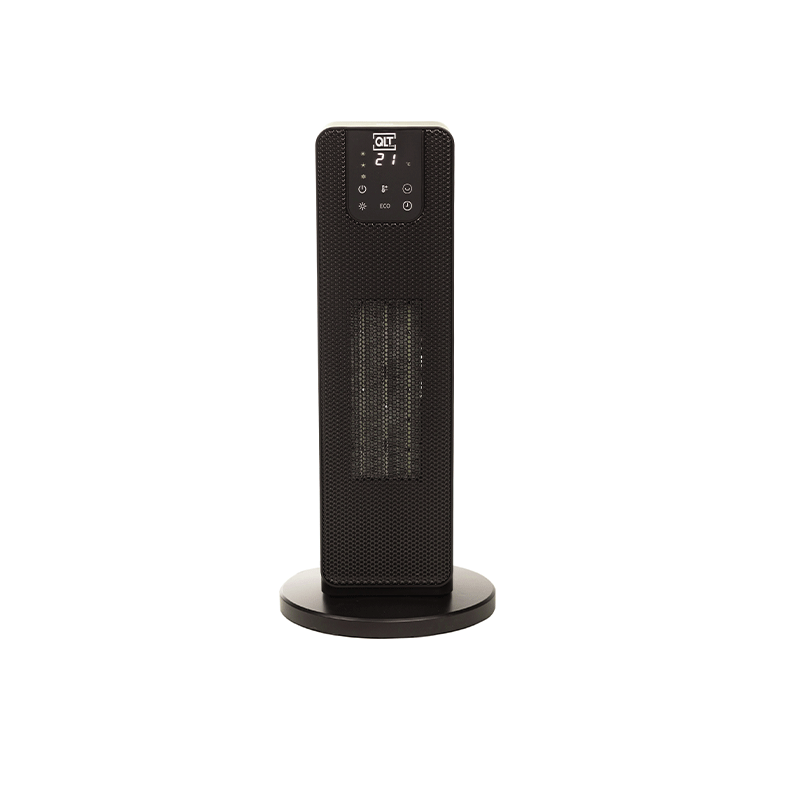 QLT - Toren Heater met Digitaal Display